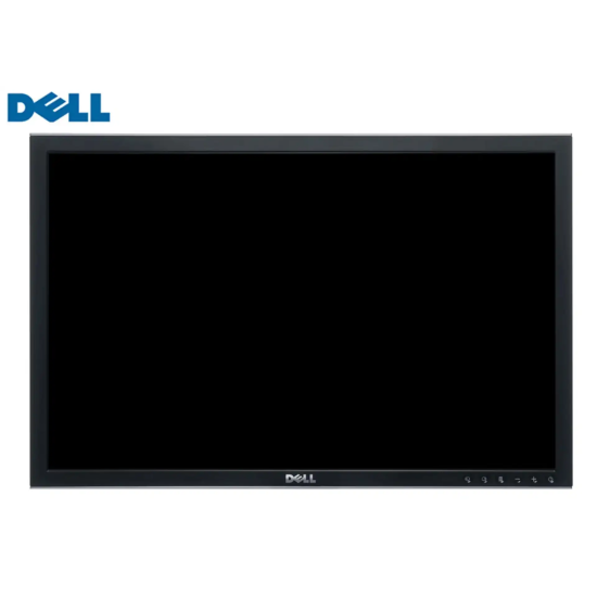 MONITOR 24" TFT DELL 2407WFP BL-SL NO BASE GA MONITOR 24" TFT DELL 2407WFP BL-SL NO BASE GA