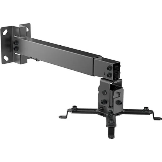Brateck Βάση Projector Οροφής PRB-2G με Μέγιστο Φορτίο 20kg Μαύρη Brateck Βάση Projector Οροφής PRB-2G με Μέγιστο Φορτίο 20kg Μαύρη