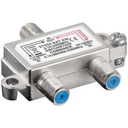 67054 TV-SAT COMBINER DC PASS