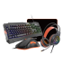 MT-C505 4 In 1 Σέτ Gaming  / US