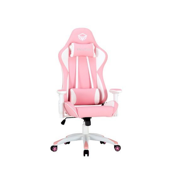 Mt-chr16 gaming καρέκλα / ρόζ + άσπρο