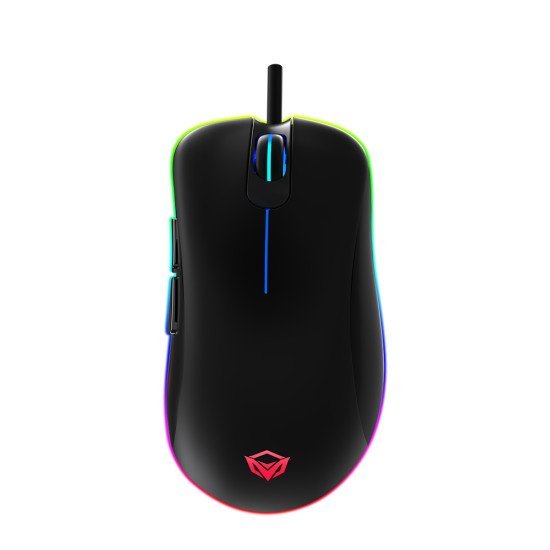 MT-GM19 Φωτιζόμενο Gaming Ποντίκι MT-GM19 Φωτιζόμενο Gaming Ποντίκι