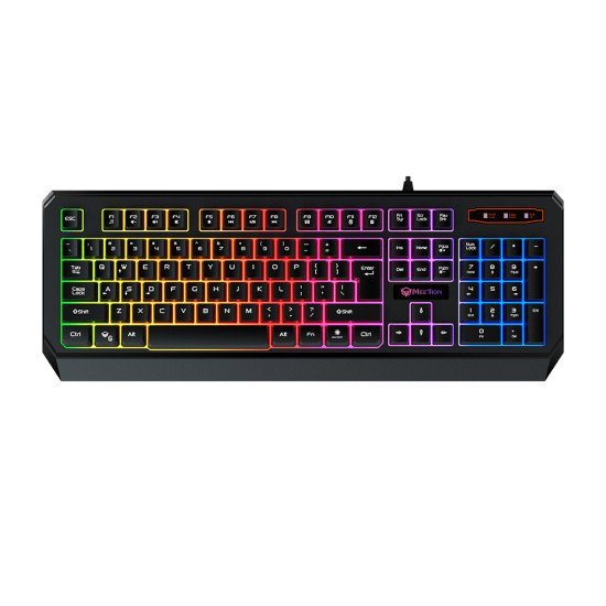 MT-K9320 Φωτιζόμενο Gaming Πληκτρολόγιο / US MT-K9320 Φωτιζόμενο Gaming Πληκτρολόγιο / US