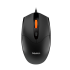 MT-M362 Ενσύρματο Ποντίκι / Μαύρο