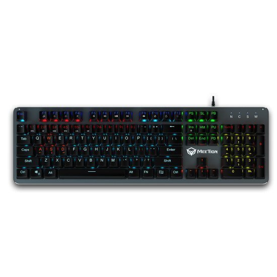 MT-MK007 Μηχανικό Gaming Πληκτρολόγιο / US MT-MK007 Μηχανικό Gaming Πληκτρολόγιο / US