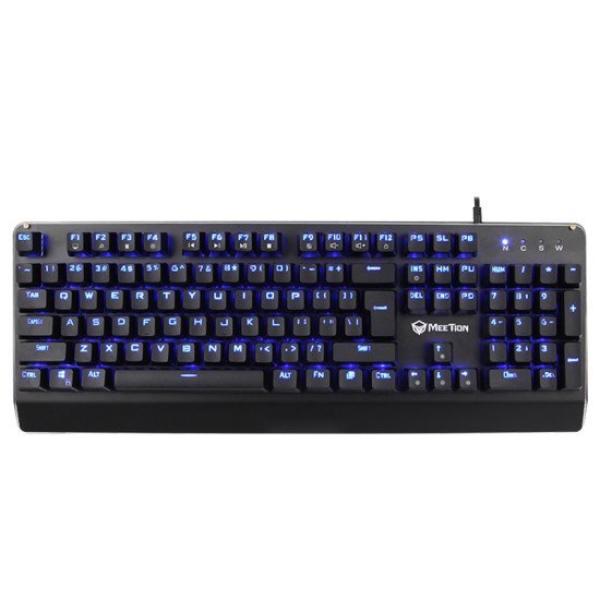 MT-MK01 Μηχανικό Gaming Πληκτρολόγιο / US
