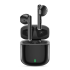 Xo x20 square ring tws bluetooth black headset