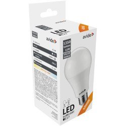 Avide led κοινή 15w e27  λευκό 4000k value Avide led κοινή 15w e27  λευκό 4000k value