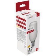 Avide Led Bright Stick Bulb T37 7W E14 Θερμό 3000K