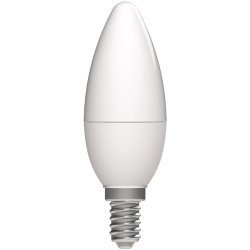 Avide led κερί 2.5w e14 θερμό 3000k υψηλής φωτεινότητας
