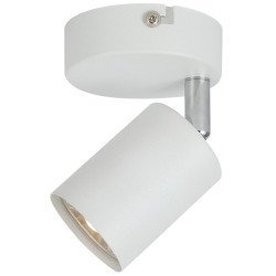 Avide φωτιστικό οροφής 1xgu10 debra άσπρο
