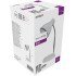 Avide basic desk lamp o base white