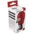 Avide Decor Led Filament Bulb  1W E27 Red