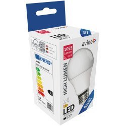Avide led κοινή a60 9.5w e27 ψυχρό 6400k υψηλής φωτεινότητας Avide led κοινή a60 9.5w e27 ψυχρό 6400k υψηλής φωτεινότητας