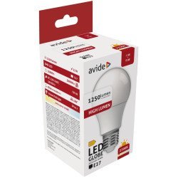 Avide Led Κοινή A60 11W E27 Θερμό 2700K