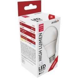 Avide led κοινή a70 16w e27 θερμό 3000k υψηλής φωτεινότητας