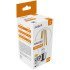 Avide Led Filament Κοινή  8.5W E27 Λευκό 4000K Υψηλής Φωτεινότητας