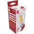 Avide led filament κοινή 10.5w e27 360° θερμό 2700k
