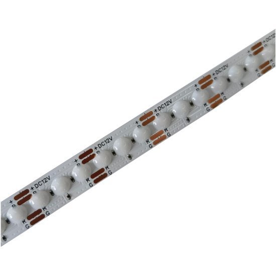 Avide Led Ταινία D-Cob 12V 14W Rgb Ip44 5M