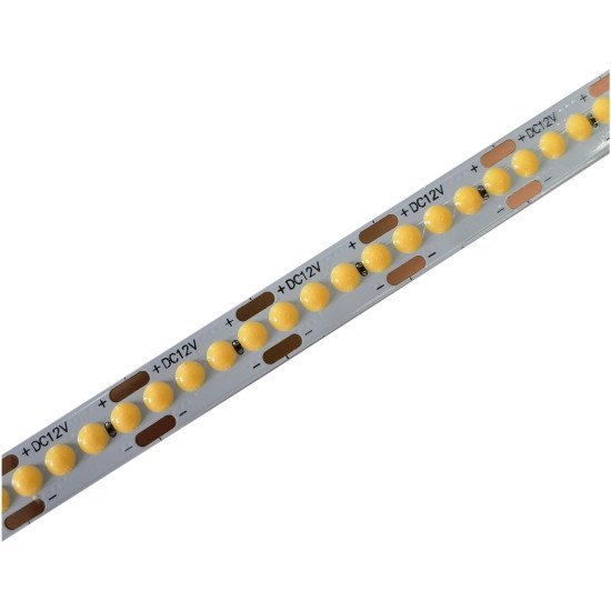 Avide Led Ταινία D-Cob 12V 12W Ψυχρό 6400K Ip44 5M