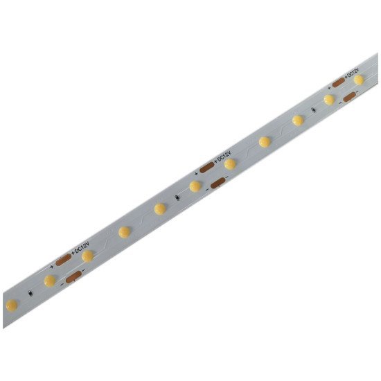 Avide Led Ταινία D-Cob 12V 8W Λευκό 4000K Ip44 5M