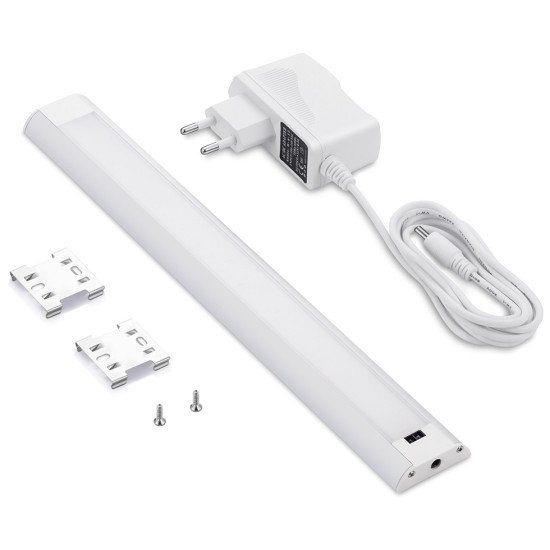 Avide led ταινία cabinet light 9w smd2835 4000k ip44 60cm + αισθητήρας κίνησης Avide led ταινία cabinet light 9w smd2835 4000k ip44 60cm + αισθητήρας κίνησης