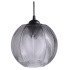 Avide pendant lamp charlotte gray 1xe27