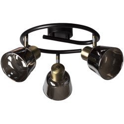 Avide κρεμαστό φωτιστικό οροφής reva 3xe14