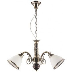 Avide κρεμαστό φωτιστικό οροφής dotto 3xe27