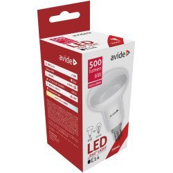 Avide LED R50 6W E14 Θερμό 3000K