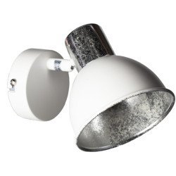 Avide φωτιστικό τοίχου eterna 1xe14