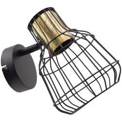 Avide φωτιστικό τοίχου alive 1xe27