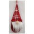 Artezan Christmas Gnome 16cm Red-White Striped