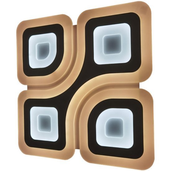 Avide μοντέρνα πλαφονιέρα οροφής led dakar 95w Avide μοντέρνα πλαφονιέρα οροφής led dakar 95w