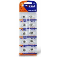 Pkcell Ag0-10B {Lr521 / 379} (10Τμχ) Pkcell Ag0-10B {Lr521 / 379} (10Τμχ)