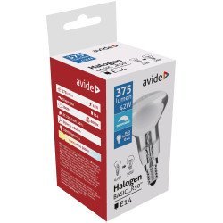 Avide αλογόνου r50 42w e14 2000h Avide αλογόνου r50 42w e14 2000h