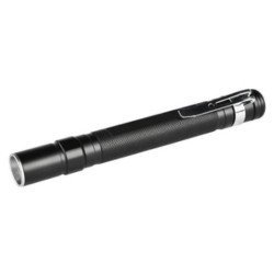 Entac φακός zoom αλουμινίου κλίπ 3w