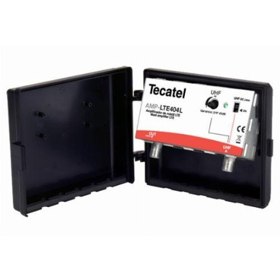 Tecatel ενισχυτής ιστού 40db 404 lte700 5g Tecatel ενισχυτής ιστού 40db 404 lte700 5g