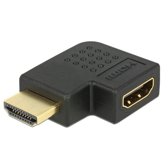 Hdmi αρσ. / θηλ. γωνια 90° καθετο