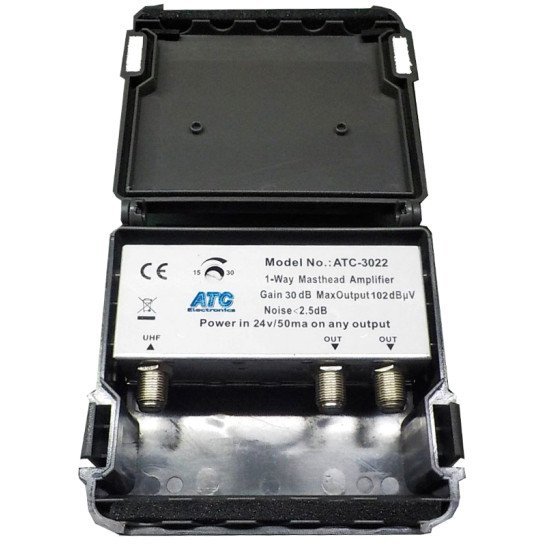 Ενισχυτής ιστού atc-3022 5g lte700 2 εξόδων