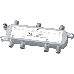 Splitter atc 6 εξοδ. 5-2400mhz