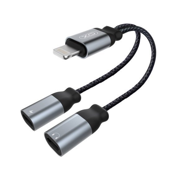 Xo Nbr160A Lightning Σε Ligthning + Mic