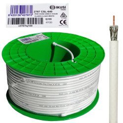 Lszh ikusi csl-640 ccsal ca dca w100