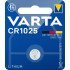 Varta κουμπί λιθίου 6125 cr1025 (1τμχ)