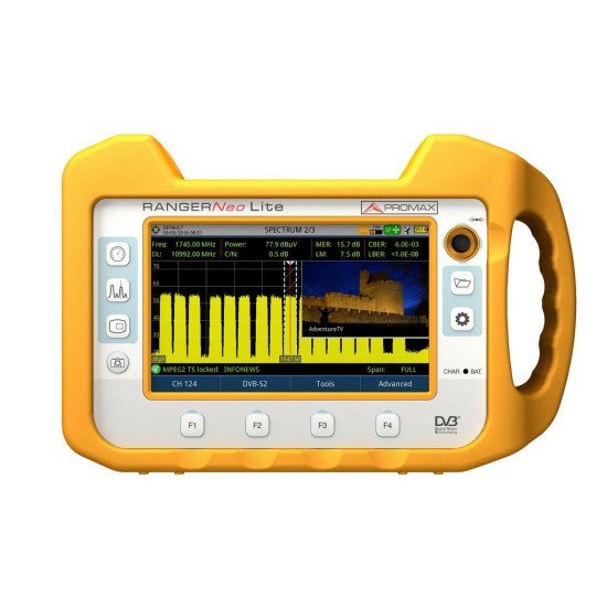 PROMAX HD RANGER NEO Lite