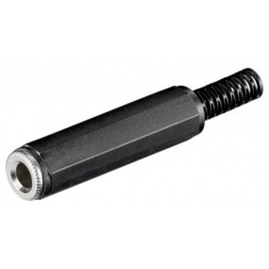 Φισ 6.3Mm Mono Πλαστ. Θηλ
