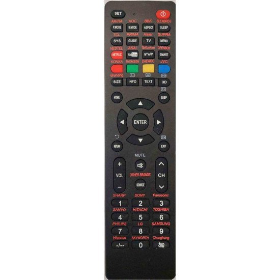 Universal all brand l1130v