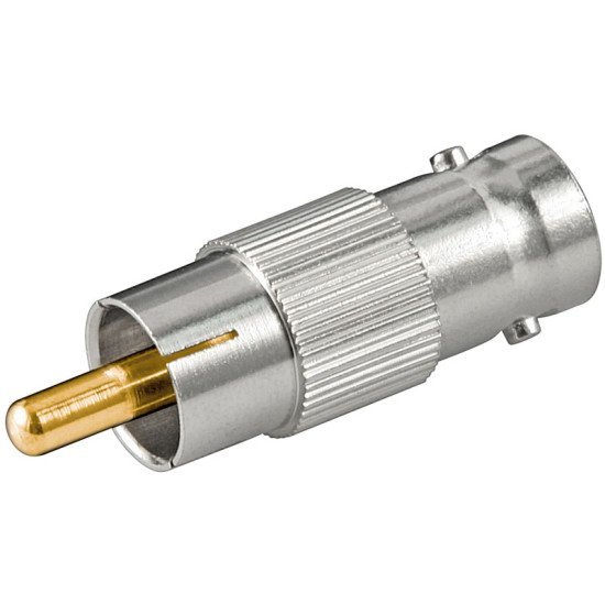 Revez bnc θηλ / rca αρσ c019