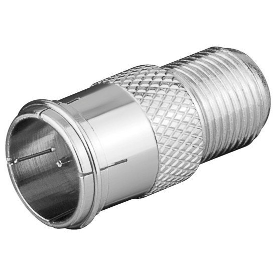 Adaptor f θηλ. σε quick f