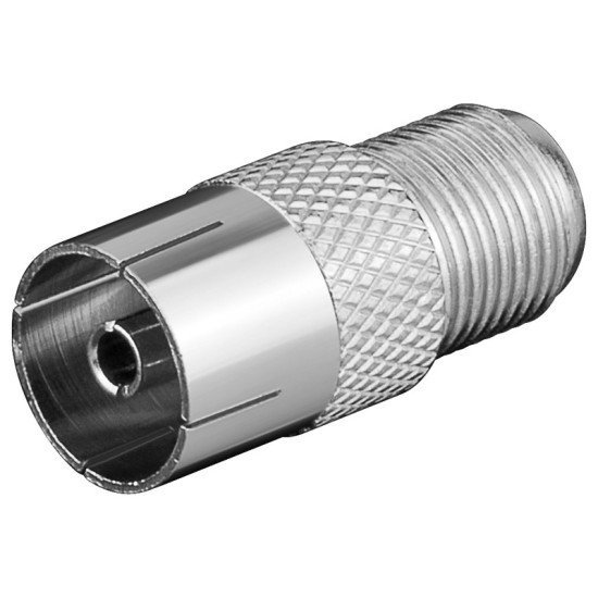 Revez adaptor rf θηλ. σε f θηλ